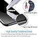 Uxinuo Privacy Screen Protector for iPhone 11 Pro Max, Premium 4D Curved Edge to Edge Full Coverage Privacy Tempered Glass Screen Protector for Apple iPhone 11 Pro Max, Xs Max (Privacy 11 Pro Max 6.5)