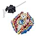 TAKARA TOMY B-92 Beyblade Burstsieg Xcalibur.1LR Starter Pack with Launcher Spinning Top