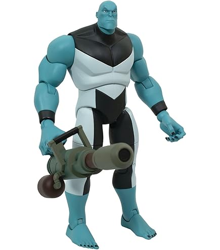 Invincible ロボット デラックス アクションフィギュア 未開封 ROBOT 