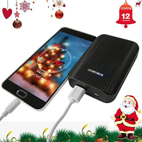 Flysight 6000mAh Power Bank Portable External Battery