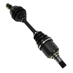 TRQ Front CV Axle Shaft Assembly Set Compatible