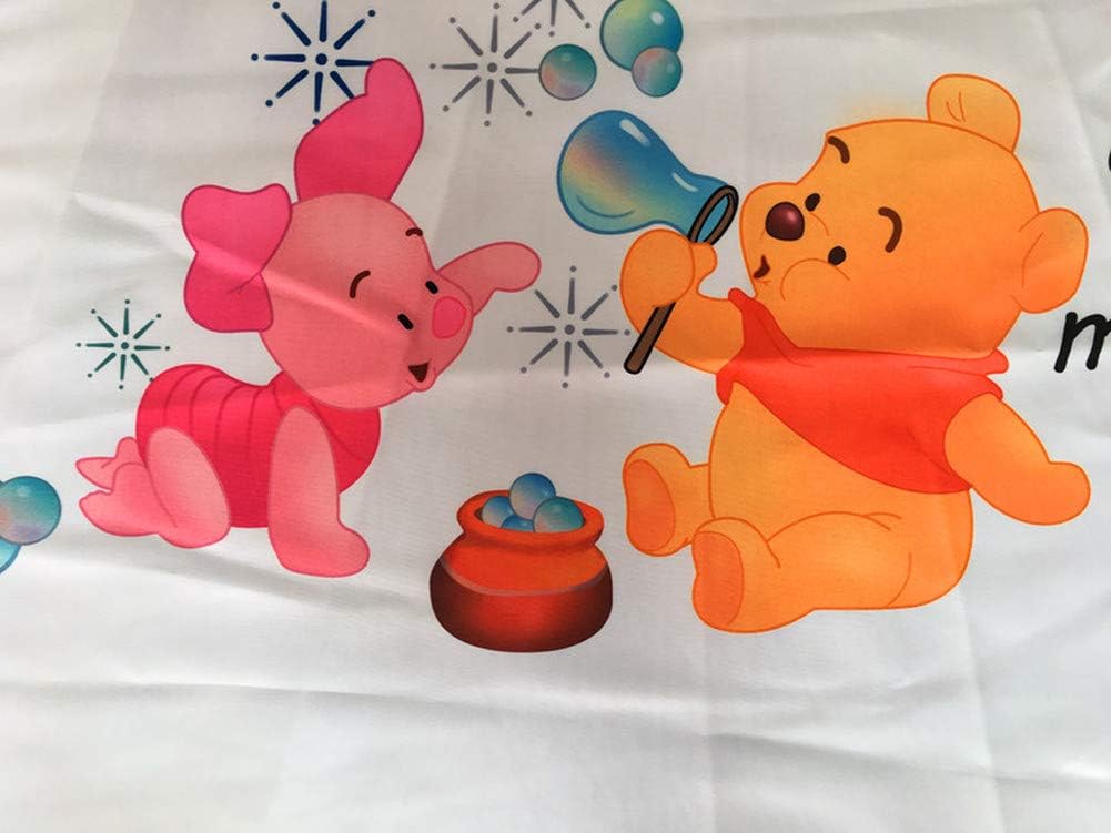 winnie the pooh milestone blanket