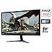 Acer Gaming Monitor 28” KG281K bmiipx 3840 x 2160 AMD FREESYNC Technology (HDMI & Display Ports)