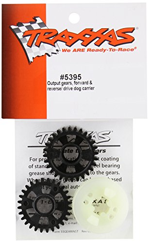 Traxxas 5395 Forward and Reverse Output Gears, Drive Dog Carrier