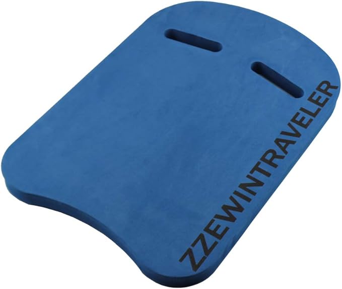 Swimming Kickboard Swimming Pool Training Aid for Kids and Adults (Navy