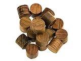 Whitecap 60152-20 Teak Plug - 1/2