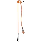 Petzl Unisex Connect Adjust Lanyard Single Adjustable For Climbing And Mountaineering (pack of 1)