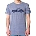 GarageProject101 356A GT T-Shirt XL Athletic Gray