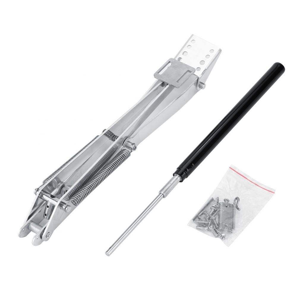 Automatic Window Opener, Window Glass Opener for Greenhouse Window Lifting Capacity 7 kg, Lifting Height 45 cm