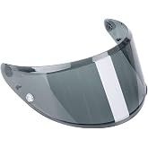 HJC Parts HJ-42 Pinlock Ready for RPHA 12 Helmet- Dark Smoke
