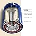 Purolator PL20195 PurolatorONE Advanced Engine Protection Spin On Oil Filter Compatible With Ford F-150, Ranger, Taurus, Mustang, Jeep Liberty, Grand Charokee, Chrysler PT Cruiser and Mazda CX-9