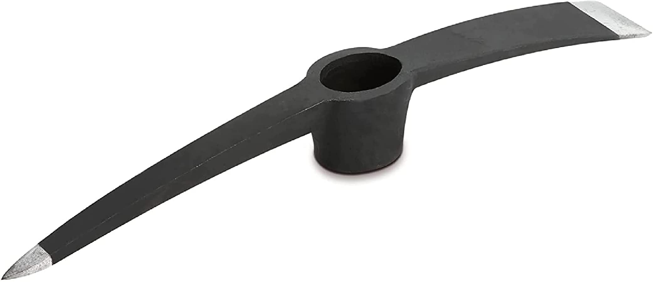 kippen 3011A - 1.5 kg Pickaxe with Oval Eye in Forged Steel