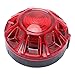 BolerGifts Road Flares Safety Emergency LED Lights Beacon with Magnetic Base for Car and Outdoor Sports (Red)