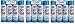 Sprayway 443331 Ammonia Free Glass Cleaner, 19 Oz. (12-Pack)