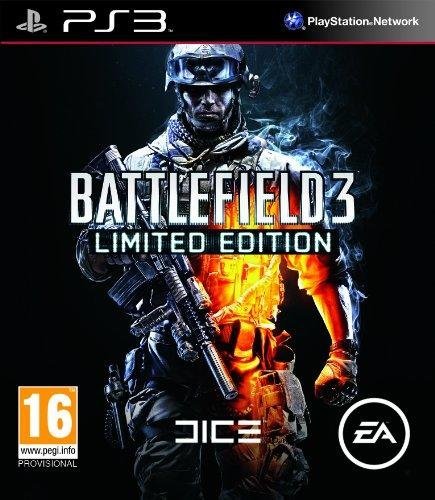 Battlefield 3 Edition Limitée 