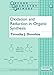 Oxidation and Reduction in Organic Synthesis (Oxford Chemistry Primers)