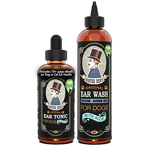 The Best Dog Ear Cleaners Dogtime