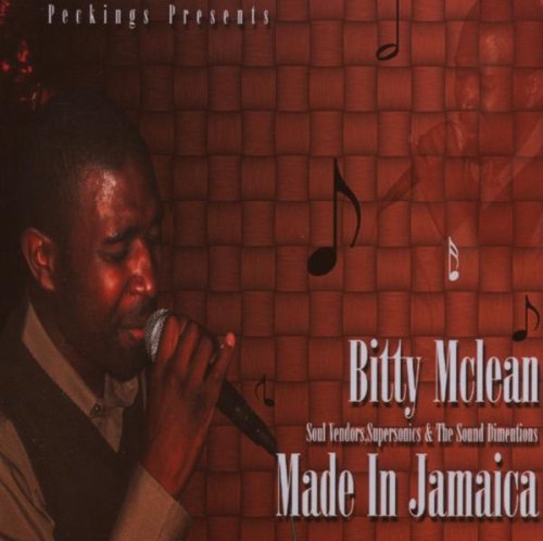 Bitty McLean - Made in Jamaica - Zortam Music