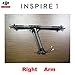 DJI Inspire 1 V2.0 Drone Right Arm Assembly Carbon Fibre Frame Main Frame Boom