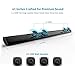 Sound bar, Meidong Soundbar with Bluetooth Wireless & Wired 2.0 Channel Home Theater Speaker Surround Sound bars for TV /43inch/Optical/RCA/AUX/Remote Control(Update version)thumb 1