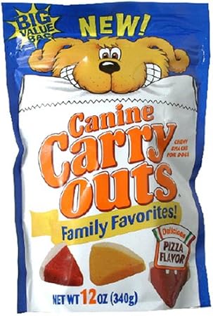 canine carry out
