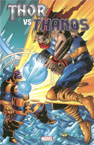 Amazon.com: Thanos Vs. Hulk: 9780785197126: Starlin, Jim, Moisan