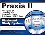 Praxis II Principles of Learning and Teaching: Early Childhood (0621) Exam Flashcard Study System: Praxis II Test Practice Questions & Review for the ... of Learning and Teaching (PLT) (Cards)