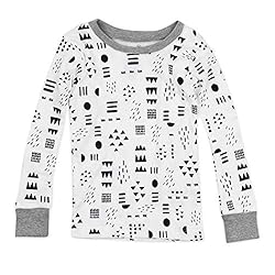 HonestBaby 2-Piece Pajamas Sleepwear PJs
