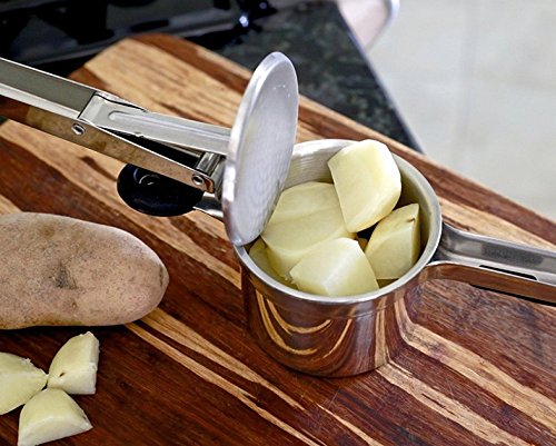 1 PriorityChef+Potato+Masher+Perfection+Stainless