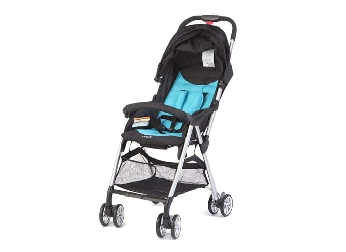 urbini stroller blue