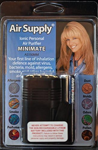 Wein Minimate AS150MM Air Supply Minimate Personal Air Purifier by Wein Minimate
