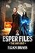 Esper Files 2: The Sky Cult (A Steampunk Superhero Series)