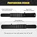 Gun Holster Concealed Carry Belly Band For Men and Women, Comfortable Breathable, Adjustable Waistband Holsters For Pistols Revolver, Glock 19 17 23 43 42, Bodyguard 380, Smith & Wesson, M&P Shield