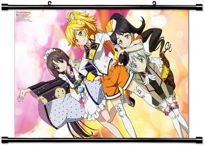 Amazon Com Fantasia Doll Fantasista Doll Anime Fabric Wall Amazon Com Fantasia Doll Fantasista Doll Anime Fabric Wall