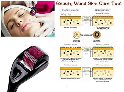 MT Beauty Skin Care Tool for Face &amp; Body,Beauty Kit for Improve Stretch Marks, Cellulite and Wrinkles (MT=0.75)
