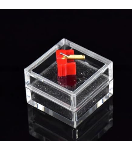 Amazon.com: Durpower Phonograph Record Player Turntable Needle For