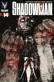 Livro Shadowman #14