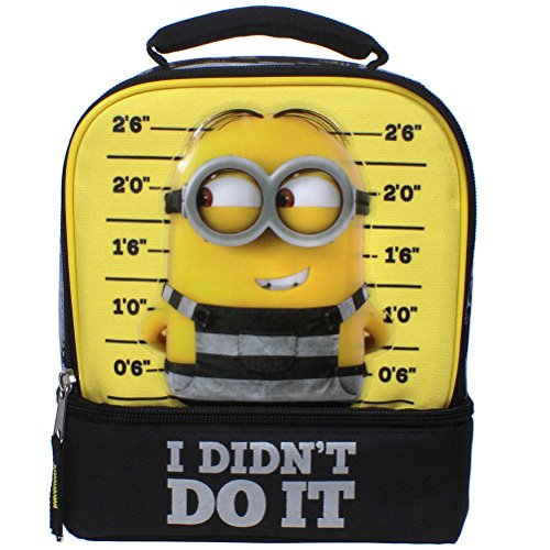 Despicable me minions "i didn t do it" insula…