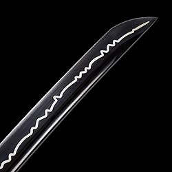 SANJISTU Samurai Sword | Traditional Hand-Forged