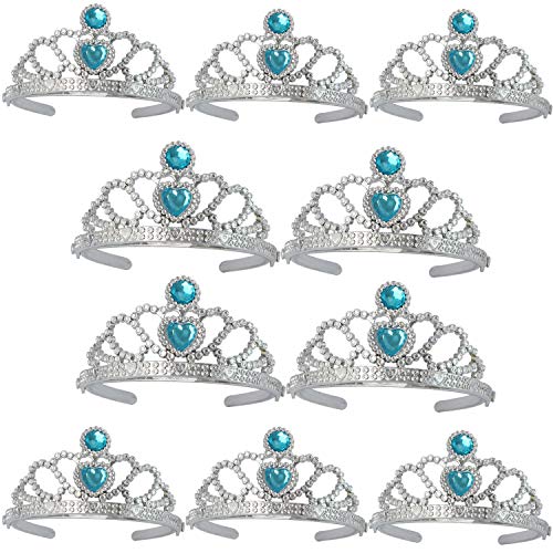 Princess Elsa Tiaras & Crowns for Disney Frozen Costume