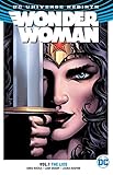 Wonder Woman Vol. 1: The Lies (Rebirth)