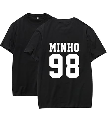 Camiseta Stray Kids 5 Star Album - Merchandise Oficial, Unisex, Diseño Con Tracklist, Para Conciertos Y Fans