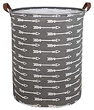 CLOCOR Collapsible Round Storage Bin /Large Storage