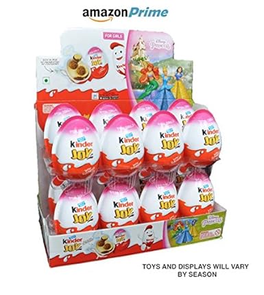 kinder joy amazon