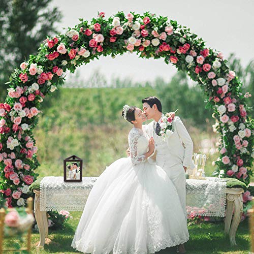 simpdecor Picture Frame 5x7 Three-Sided Photo Frame with Light Display on Tabletop or Shelf for Home - //coolthings.us