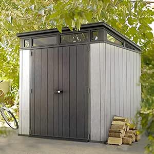 Amazon.com: Keter Artisan 11' x 7' Customizable Storage 