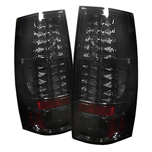 Spyder Auto ALT-YD-CSUB07-LED-SM Smoke LED Tail Light