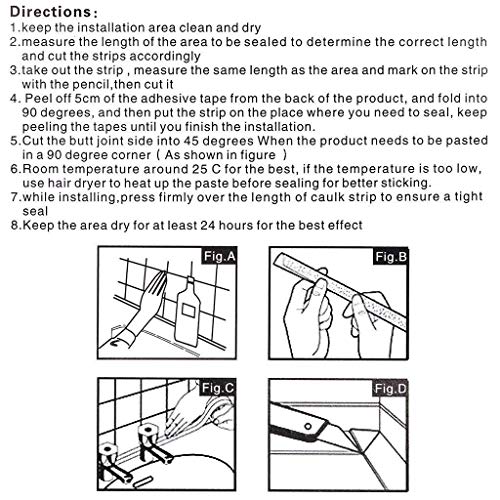 6 Flexible+Adhesive+Sealing+Waterproof+Bathroom