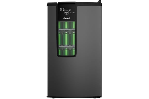 Cervejeira Consul Titanium - CZD12MT (110, Volts)