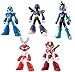 Mega Man 66 Action Character Candy Toy Mini Figure Vol.2, Blind Box 1 Out of 5 variants in Each Box